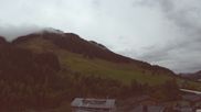 Archiviertes Webcam Bild: Saalbach: Blick vom Alpinresort am 10.10.2026 um 12:57 Uhr