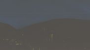 Archiviertes Webcam Bild: Saalbach: Blick vom Alpinresort am 10.10.2026 um 20:57 Uhr