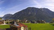 Archived webcam image showing Pertisau: view village on 3 May 2026 at 10:41