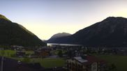 Archived webcam image showing Pertisau: view village on 29 May 2026 at 06:36