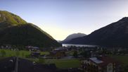 Archived webcam image showing Pertisau: view village on 29 May 2026 at 07:36
