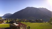 Archived webcam image showing Pertisau: view village on 29 May 2026 at 08:36