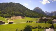 Archived webcam image showing Pertisau: view village on 29 May 2026 at 14:36