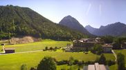 Archived webcam image showing Pertisau: view village on 29 May 2026 at 16:36
