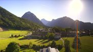 Archived webcam image showing Pertisau: view village on 29 May 2026 at 18:36