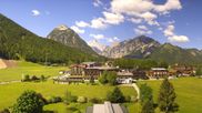 Archived webcam image showing Pertisau: view village on 29 May 2026 at 10:36