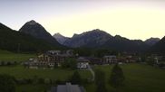 Archived webcam image showing Pertisau: view village on 29 May 2026 at 20:36