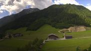 Archived webcam image showing Pertisau: view village on 15 Jun 2026 at 10:04