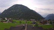 Archiviertes Webcam Bild: Achensee: Ausblick Romantik Hotel Wiesenhof am 14.07.2026 um 10:42 Uhr