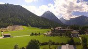 Archived webcam image showing Pertisau: view village on 12 Jul 2026 at 14:45