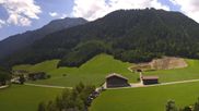 Archived webcam image showing Pertisau: view village on 12 Jul 2026 at 12:45
