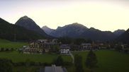 Archiviertes Webcam Bild: Achensee: Ausblick Romantik Hotel Wiesenhof am 12.07.2026 um 20:48 Uhr