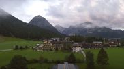 Archiviertes Webcam Bild: Achensee: Ausblick Romantik Hotel Wiesenhof am 26.08.2026 um 06:24 Uhr