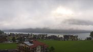 Archiviertes Webcam Bild: Achensee: Ausblick Romantik Hotel Wiesenhof am 26.08.2026 um 07:24 Uhr
