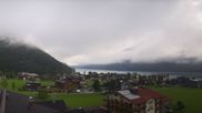 Archiviertes Webcam Bild: Achensee: Ausblick Romantik Hotel Wiesenhof am 26.08.2026 um 08:24 Uhr