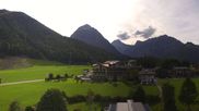 Archiviertes Webcam Bild: Achensee: Ausblick Romantik Hotel Wiesenhof am 26.08.2026 um 16:24 Uhr