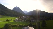 Archiviertes Webcam Bild: Achensee: Ausblick Romantik Hotel Wiesenhof am 26.08.2026 um 18:24 Uhr