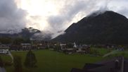 Archiviertes Webcam Bild: Achensee: Ausblick Romantik Hotel Wiesenhof am 10.10.2026 um 18:57 Uhr