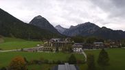 Archiviertes Webcam Bild: Achensee: Ausblick Romantik Hotel Wiesenhof am 10.10.2026 um 10:57 Uhr