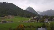 Archiviertes Webcam Bild: Achensee: Ausblick Romantik Hotel Wiesenhof am 10.10.2026 um 12:57 Uhr