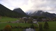 Archiviertes Webcam Bild: Achensee: Ausblick Romantik Hotel Wiesenhof am 11.10.2026 um 08:42 Uhr