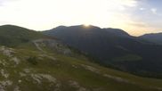 Archiviertes Webcam Bild: Nockalmstraße Eisentalhöhe am 14.07.2026 um 06:30 Uhr