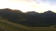 Archiviertes Webcam Bild: Nockalmstraße Eisentalhöhe am 27.08.2026 um 06:43 Uhr