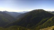 Archived webcam image showing Panorama Nockalmstraße - Eisentalhöhe on 16 Sep 2026 at 16:04
