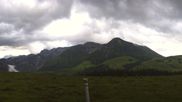 Archived webcam image showing 360° Panorama - Postalm on 14 Jun 2026 at 06:57