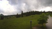 Archived webcam image showing 360° Panorama - Postalm on 14 Jun 2026 at 07:57