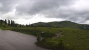 Archived webcam image showing 360° Panorama - Postalm on 14 Jun 2026 at 08:57