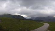Archived webcam image showing 360° Panorama - Postalm on 14 Jun 2026 at 12:57
