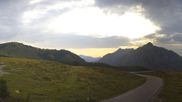 Archived webcam image showing 360° Panorama - Postalm on 1 Aug 2026 at 06:35
