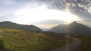 Archived webcam image showing 360° Panorama - Postalm on 1 Aug 2026 at 07:35