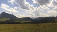 Archived webcam image showing 360° Panorama - Postalm on 1 Aug 2026 at 14:35