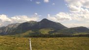 Archived webcam image showing 360° Panorama - Postalm on 1 Aug 2026 at 16:35