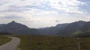 Archived webcam image showing 360° Panorama - Postalm on 1 Aug 2026 at 10:35