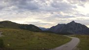Archived webcam image showing 360° Panorama - Postalm on 26 Aug 2026 at 07:29