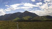 Archived webcam image showing 360° Panorama - Postalm on 26 Aug 2026 at 12:29