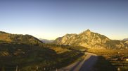 Archived webcam image showing 360° Panorama - Postalm on 15 Sep 2026 at 18:50