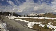 Archived webcam image showing 360° Panorama - Postalm on 16 Mar 2026 at 14:58