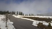 Archived webcam image showing 360° Panorama - Postalm on 16 Mar 2026 at 10:58