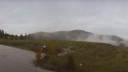 Archived webcam image showing 360° Panorama - Postalm on 31 Oct 2026 at 07:00