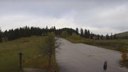 Archived webcam image showing 360° Panorama - Postalm on 31 Oct 2026 at 08:00