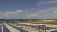 Archiviertes Webcam Bild: LOAN - Flugplatz Wiener Neustadt/Ost am 21.07.2026 um 12:22 Uhr