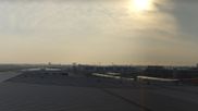 Archived webcam image showing Wiener Neustadt East Airport - Panorama on 4 Mar 2026 at 08:43