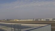 Archived webcam image showing Wiener Neustadt East Airport - Panorama on 4 Mar 2026 at 10:43