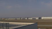 Archived webcam image showing Wiener Neustadt East Airport - Panorama on 4 Mar 2026 at 12:43