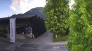 Archiviertes Webcam Bild: Wolfgangsee: Schifffahrt Anlegesteg und Schafbergbahn am 28.05.2026 um 06:38 Uhr
