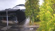 Archiviertes Webcam Bild: Wolfgangsee: Schifffahrt Anlegesteg und Schafbergbahn am 10.10.2026 um 12:49 Uhr